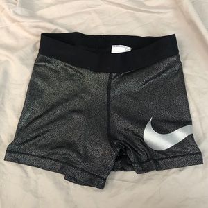 Nike pro shorts